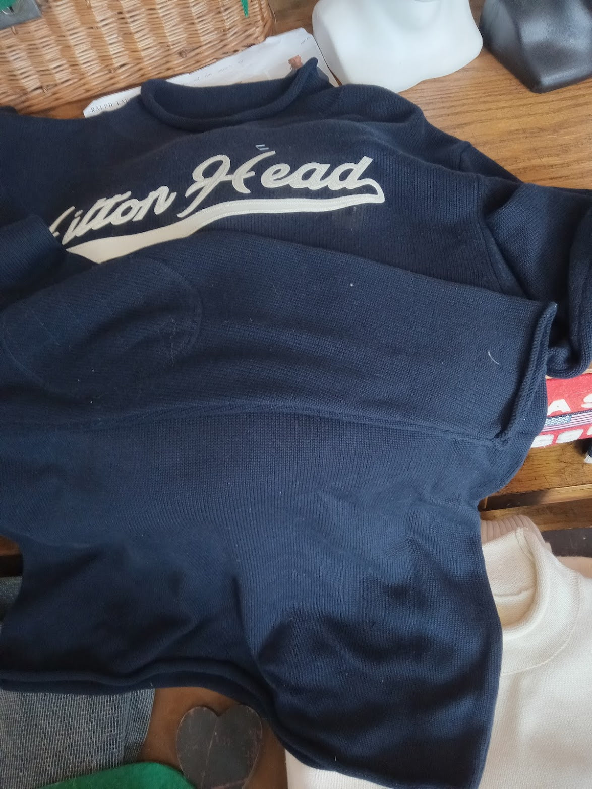 Rollneck Sweater